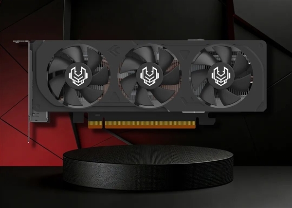 功耗大降16GB显存不变!瀚铠发布RX 9060 XT LP显卡:双槽半高