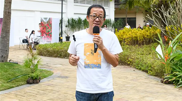 俞敏洪要卖保健品了