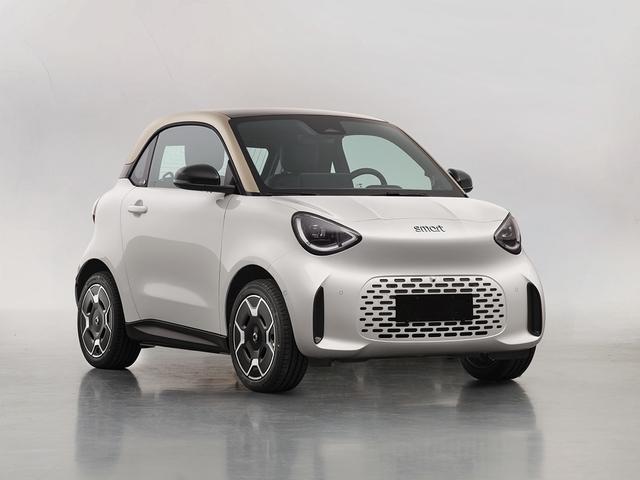 两座⿐祖王者归来!全新smart精灵2号工信部申报信息曝光