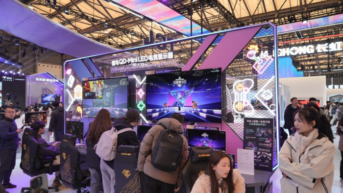 从单品极致到场景共生:AWE 2026看雷鸟如何以全产业链推动旗舰体验普及