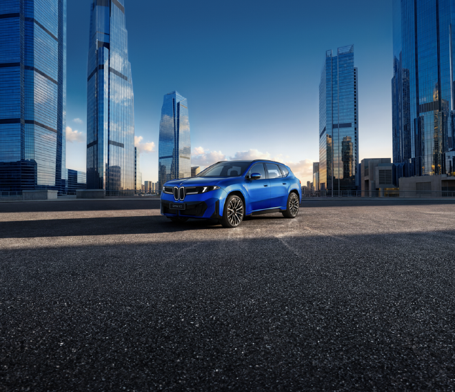 宝马史上最强大首秀阵容即将亮相北京车展