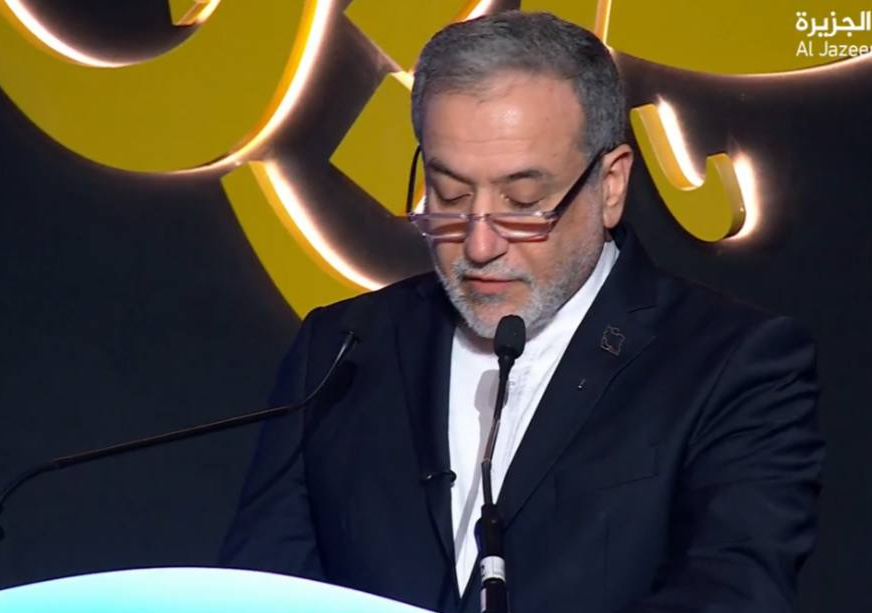 △伊朗外长阿拉格齐