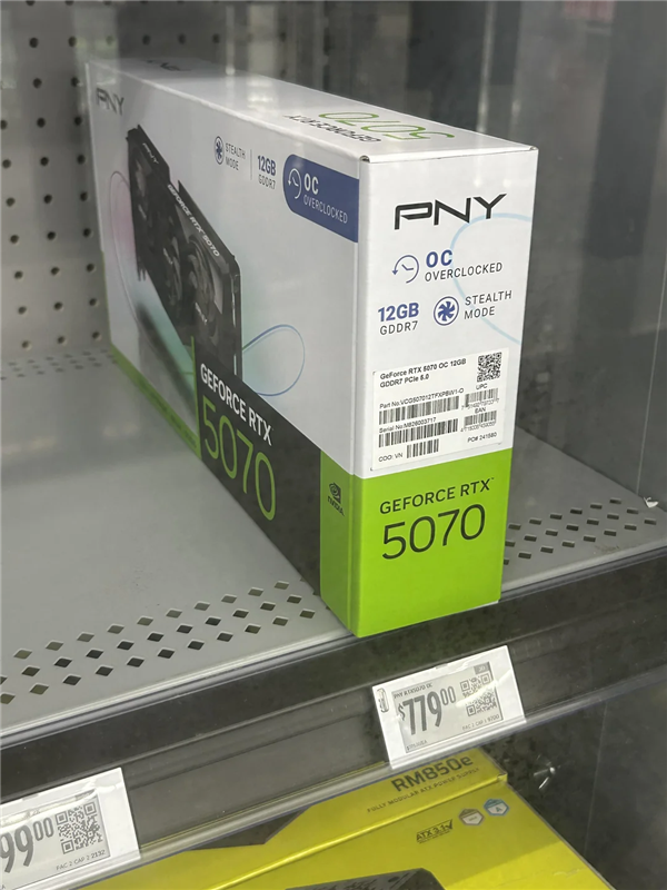 同价位当然选16GB大显存!玩家放弃9折RTX 5070:转头升级RX 9070 XT