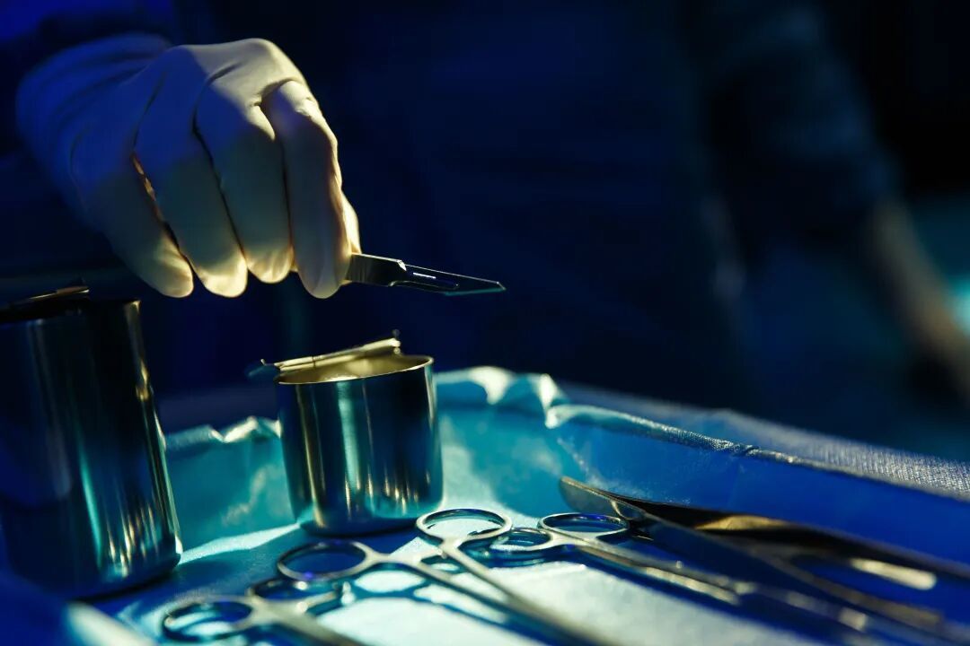 图源:图虫创意,非毛胜国所在医院