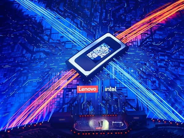 史诗级同框!NVIDIA、Intel、AMD、高通四巨头CEO齐聚联想发布会