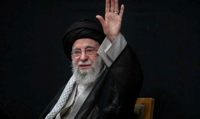 哈梅内伊生前制定了一份反击计划