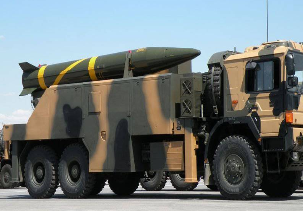 J-600T“耶尔德勒姆”导弹据称在土耳其介入叙利亚局势中实战使用。