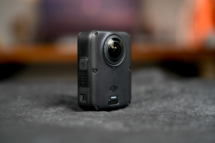 人人都能轻松拍：DJI大疆Osmo 360 II 全景相机体验