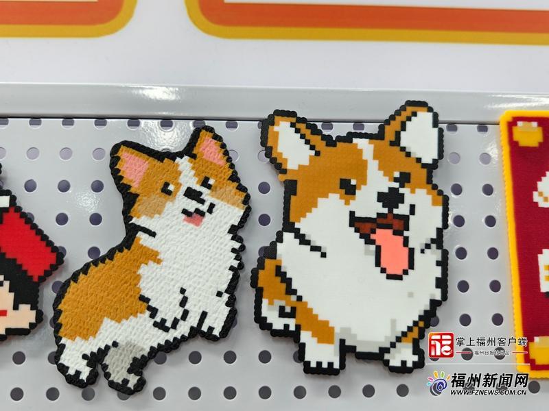 新消费|榕城“拼”图:近200家拼豆店扎堆商圈写字楼