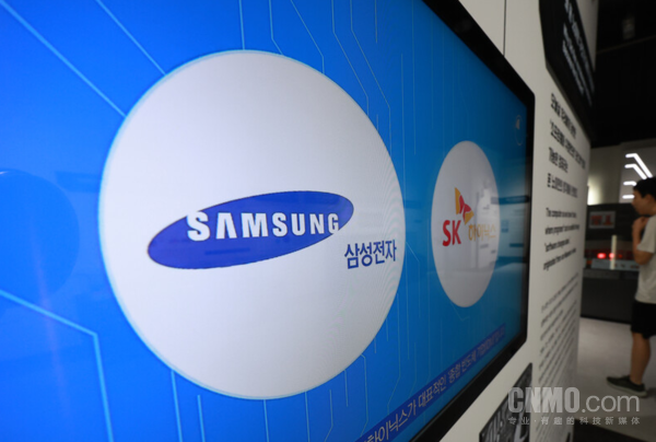 三星和SK海力士