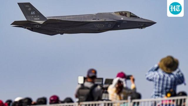 印度方面其实相当渴望尽快获得F-35A