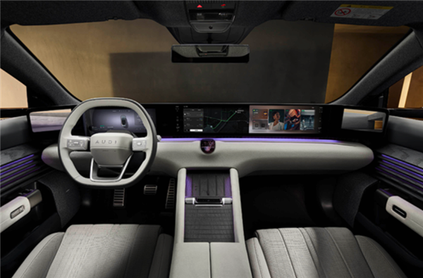 直降3万!上汽奥迪E5 Sportback限时20.59万起购