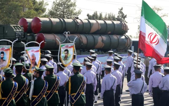 伊朗弹道导弹部队