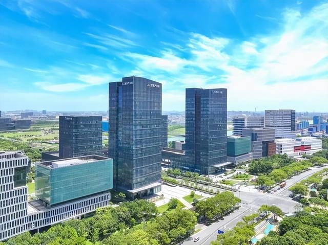 苏州工业园区在2005年被认定为首批国家集成电路产业园