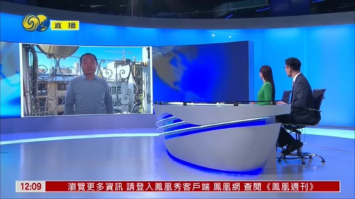 记者连线｜伊朗外交军事并进 冀改善与海湾国家关系