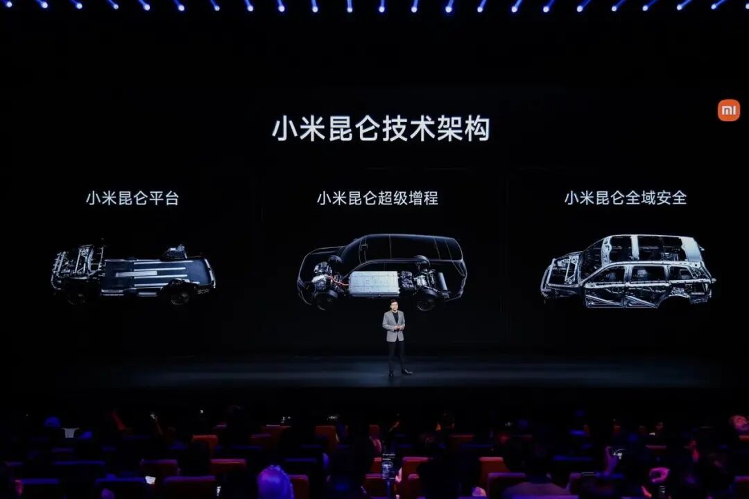 小米汽车开始扩张:第二个平台、第二个系列、第二个市场