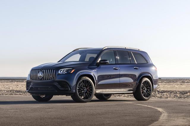 目前最可靠的五款奔驰车型-有驾