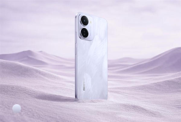 小米商城上架REDMI R70m:水滴屏+国产6nm芯片 1799元起
