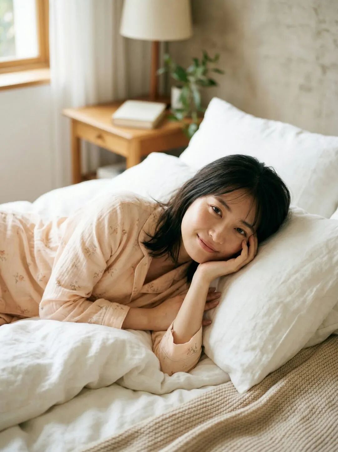 30组现成提示词:教你让AI像杂志摄影师一样拍写真