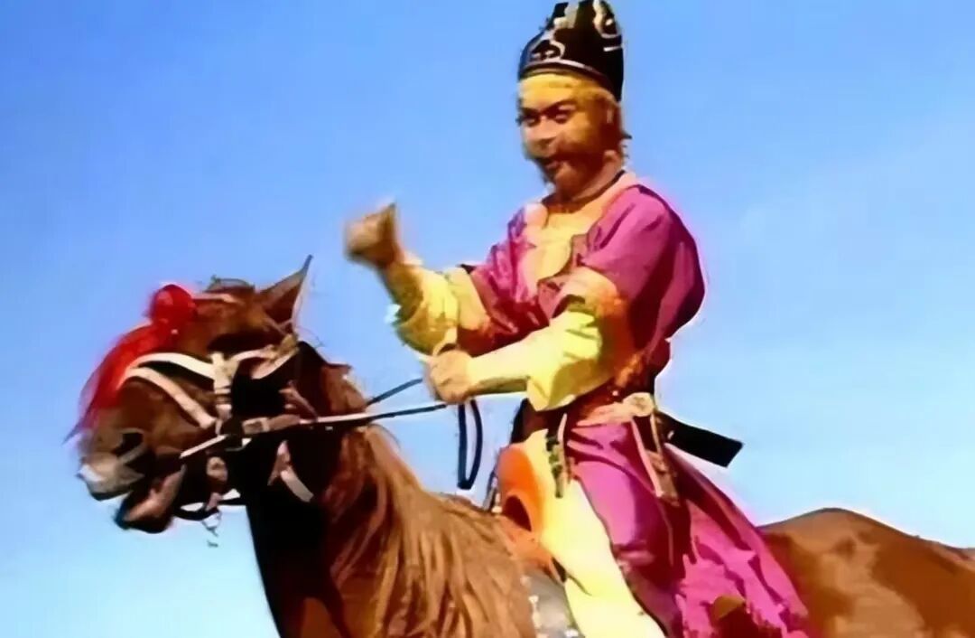 来源/电视剧《西游记》