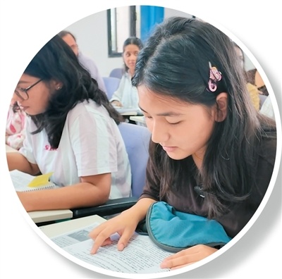 他们为什么学中文?(环球热点)