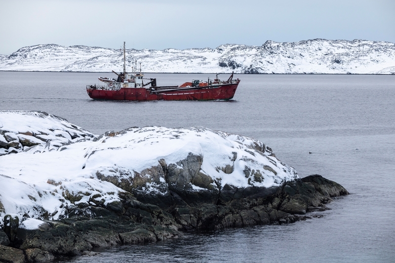 丹麦自治领土格陵兰岛 IC Photo