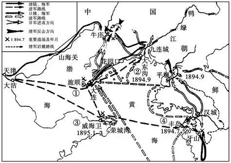 中国为何输掉甲午战争？清朝皇族赴日求教，伊藤博文的话令他汗颜_百科TA说