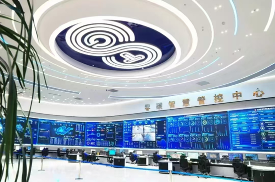 图7:石横特钢数智中心