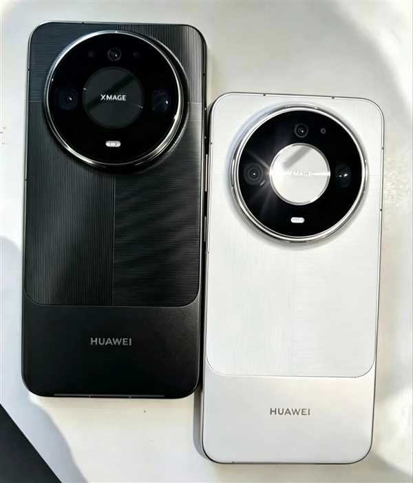 绿色双拼吸睛！华为Mate 90系列真机集体抢跑 四款齐发：10月1上线 Pro Max用麒麟9050 Pro