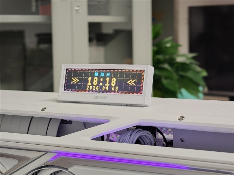 满血塞进RTX 5080与锐龙9 9950X3D!七彩虹iGame LAB Vulcan Armor火神战甲定制主机评测:地表最强ITX主机