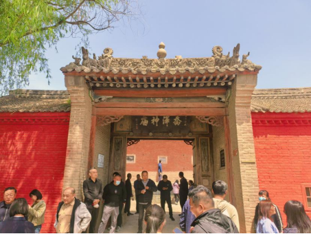 【何以中国&middot;屋檐上的文脉】行走平阳 探寻临汾古戏台历史遗存