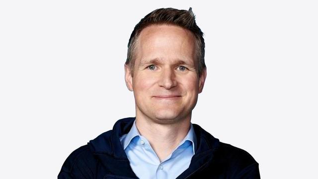 Oliver Schusser，图源：苹果