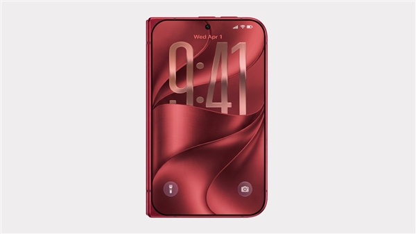 反转来得太快 iPhone Ultra红色版曝光即翻车 博主:假的