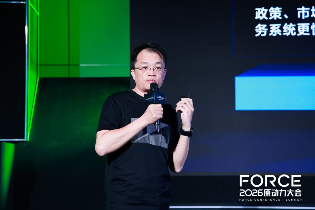 尚博信科技AI与先进制造事业部总经理苏德良
