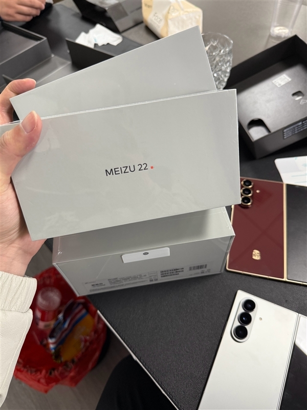 魅友为情怀买单!魅族官宣战略转型后魅族22需求量激增:有手机店一天卖10多台