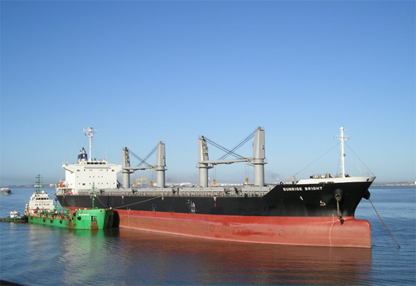 “铁娘子”号 资料图