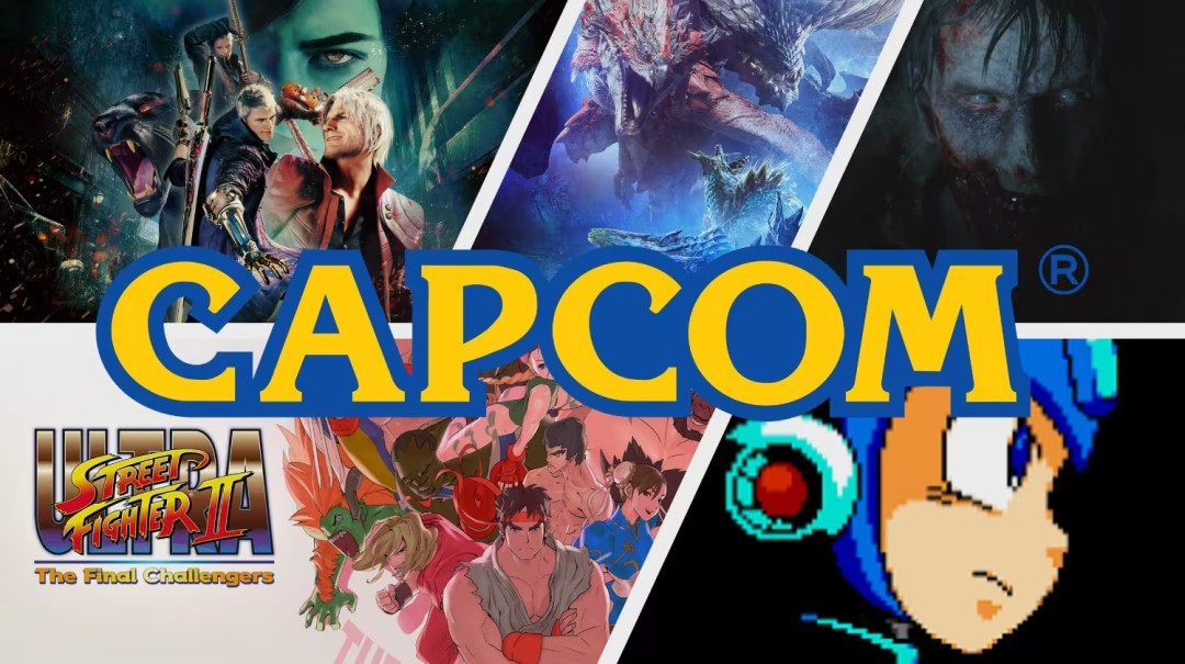 PC集会三年杰出主机 成Capcom销量最高平台