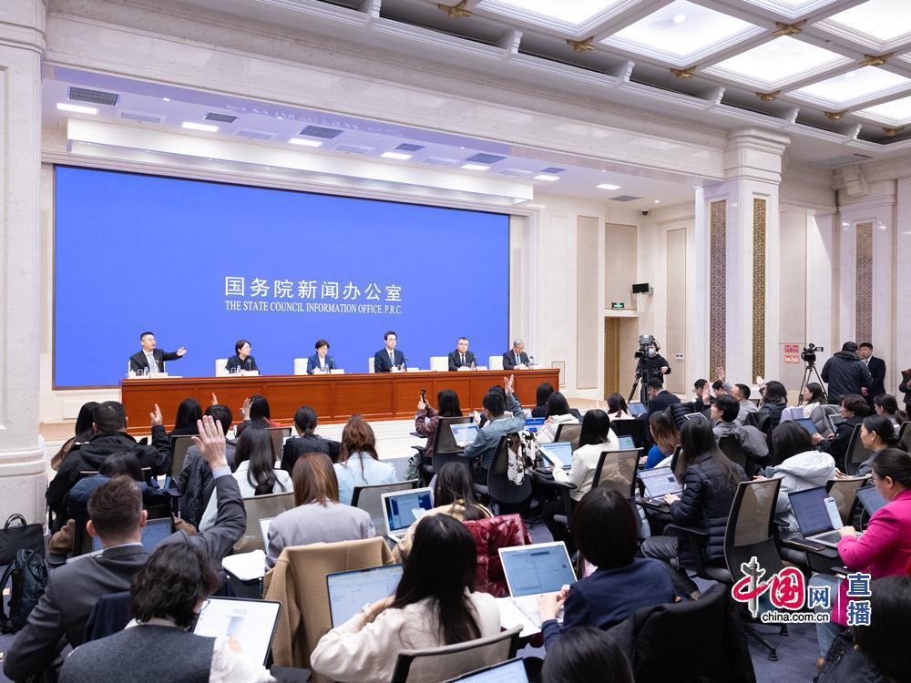 发布会现场（图源：中国网） 0307.jpg