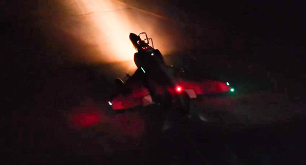 伊朗战机进犯好意思国在波斯湾配置的军事基地。 IC Photo