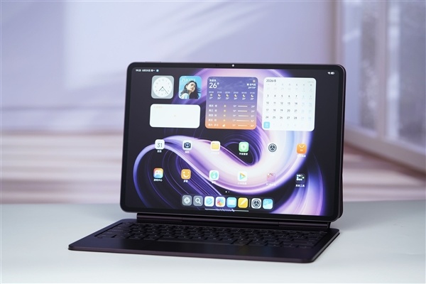 玄戒O3加持！Xiaomi Pad 9 Pro Max图赏 安卓平板生产力天花板