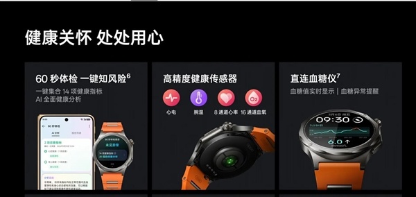 OPPO Watch X3寰月钛发布：赞成无感高血压风险评估 2209.15元