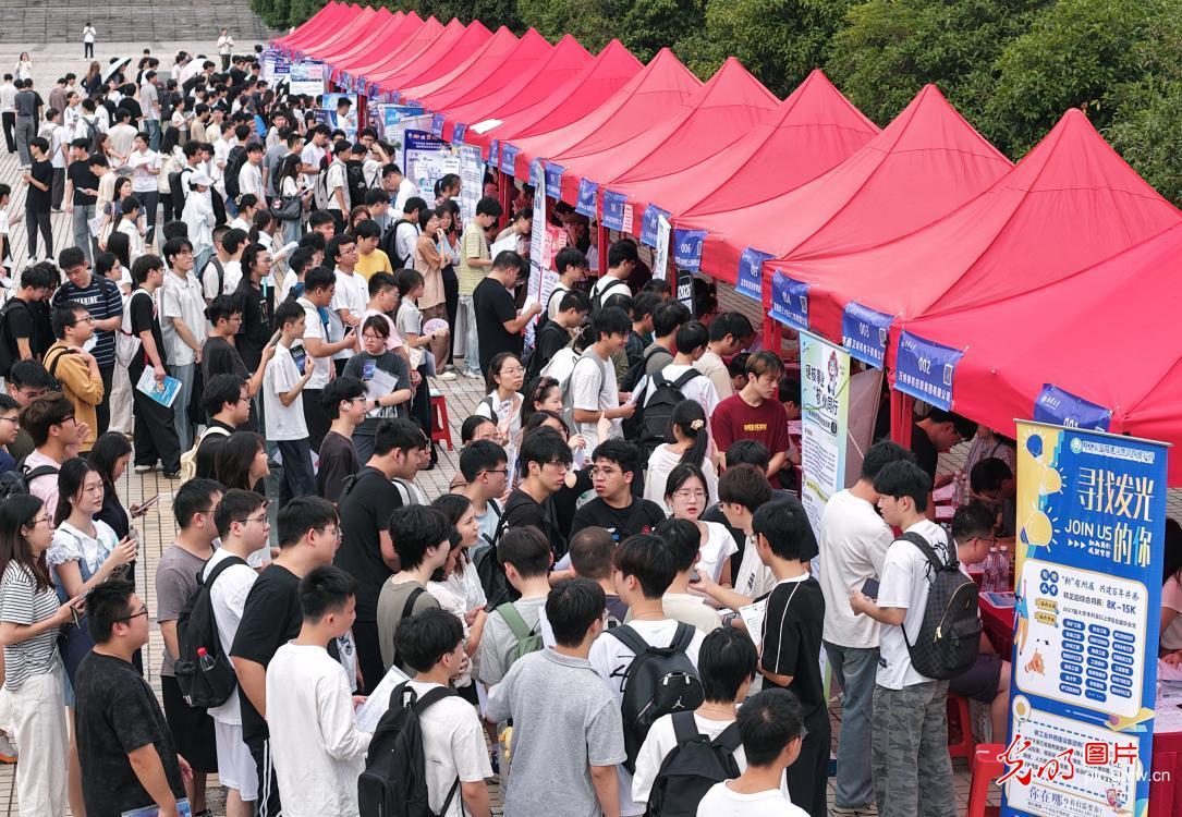 精准送岗是助力,能力素养是底气