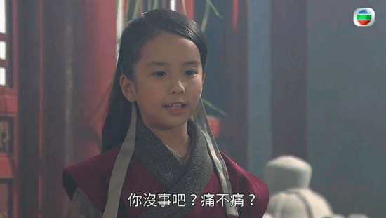 知名童星长大后变长腿大美女 自曝大学毕业就选港姐