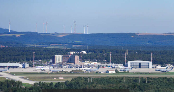 拉姆施泰因：镶嵌在德国普法尔茨州的“微型美国” 图片：imago