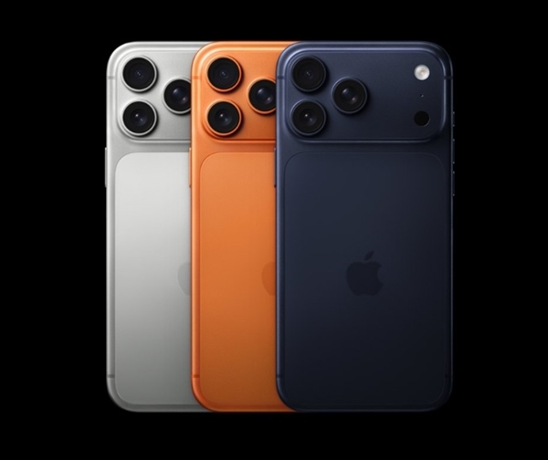 iPhone 17 Pro橙色褪色：多位用户中招 质疑苹果品控