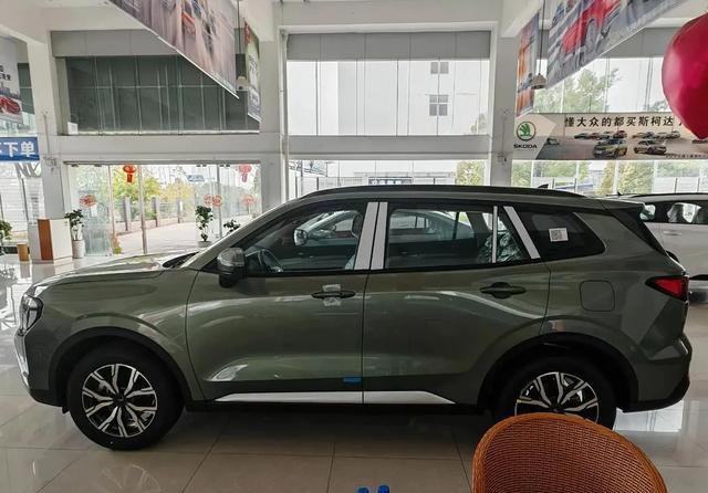 被低估的合资SUV：空间越级大一圈，L2加独悬配置，九万就能开回家-有驾