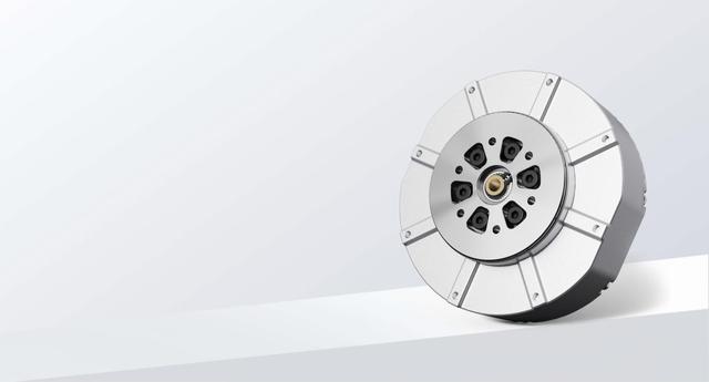 宇树GO-M8010-6仿生机器人关节电机 图源:宇树科技官网