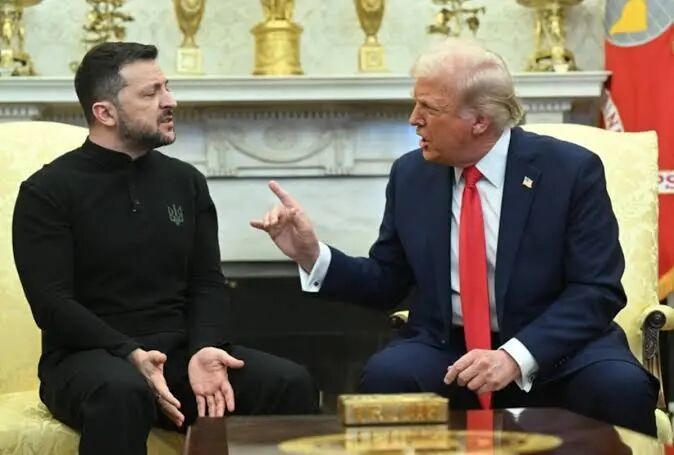 Trump Warns Zelensky: He 'Better Damn Well Stop' Attacking Russian Oil Refineries, Calls for New Ukrainian Leader - Canadian Energy News, Top Headlines, Commentaries, Features & Events - EnergyNow