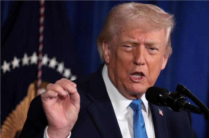 特朗普 资料图 图源:外媒