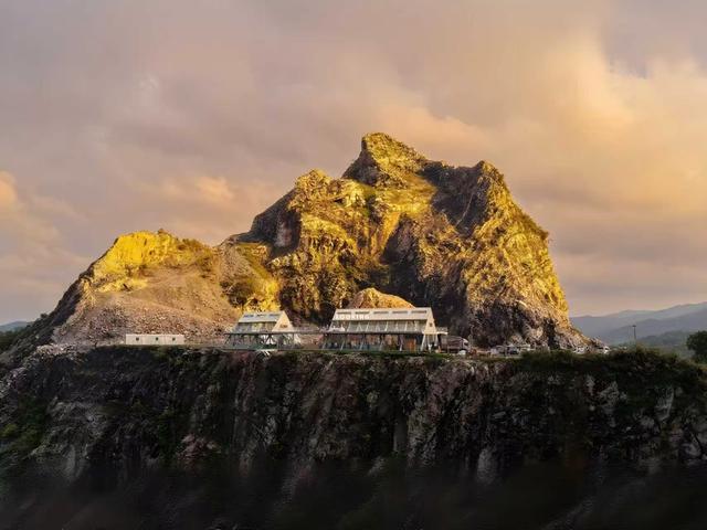南山线风景。